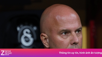 Liverpool ra phán quyết cho tương lai HLV Slot