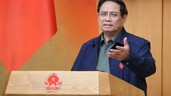 Thủ tướng: Đến cuối năm 2025 phải cơ bản giải quyết xong các vướng mắc trong vận hành chính quyền địa phương 2 cấp