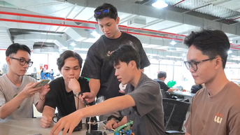 Đưa ý tưởng sáng tạo ra khỏi “vườn ươm”