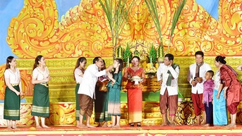 Tuần lễ Văn hóa, Thể thao và Du lịch Rực rỡ sắc màu, đậm đà bản sắc dân tộc