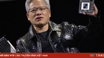 Doanh nghiệp đầu tiên trên thế giới đạt vốn hoá 5.000 tỷ USD