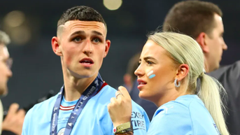 Phil Foden cầu cứu luật sư vì tin đồn ác ý