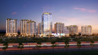 Chuẩn bị khởi công dự án The Win City tại xã Đức Hòa, Tây Ninh