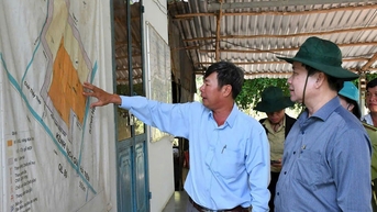 Hòn Đất, rừng vẫn bình yên