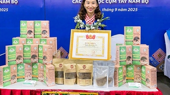 Từ rơm rạ đến giấc mơ khởi nghiệp