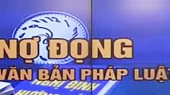 Khắc phục triệt để tình trạng "luật chờ nghị định..."