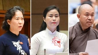 Xác lập rõ định hướng hạ tầng chống chịu thiên tai trong quy hoạch quốc gia và kế hoạch đầu tư công trung hạn