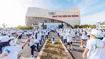 Lan tỏa phong trào rèn luyện thân thể theo gương Bác Hồ vĩ đại