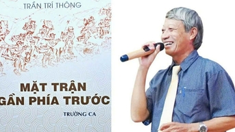 Vĩnh biệt nhà thơ Trần Trí Thông