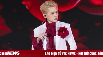 Ca sĩ Jack xin lỗi, thông báo tạm dừng hoạt động