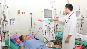 Đảm bảo quyền lợi người tham gia BHYT