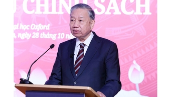 Việt Nam coi Anh là một đối tác chiến lược dài hạn