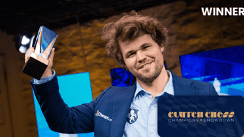 Bất bại trong ngày thi đấu cuối cùng, Carlsen lên ngôi vô địch