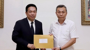 Liên đoàn Bóng đá Thái Lan xin lỗi Liên đoàn Bóng đá Việt Nam vụ sai quốc kỳ