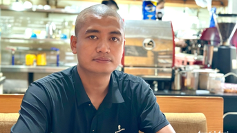 Người từng trôi dạt 13 tiếng khi chèo sup trên biển lập đội cứu nạn miễn phí