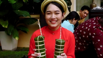 Nhiều sinh viên quốc tế du học nghề tại Việt Nam