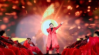 Tùng Dương, Đức Phúc làm bùng nổ Hạ Long Concert 2025