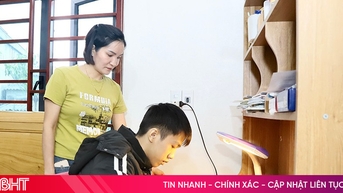 29 thanh niên Đức Thịnh viết đơn tình nguyện nhập ngũ