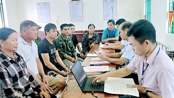 Bắc Ninh: Tăng tốc số hóa dữ liệu đất đai