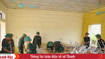 Giúp dân là mệnh lệnh từ trái tim