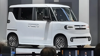 BYD ra mắt xe Kei-Car Racco 2026 đấu với các hãng xe Nhật