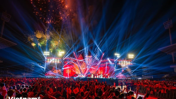 Concert của G-Dragon khiến các tìm kiếm lưu trú tại Thủ đô Hà Nội tăng đột biến