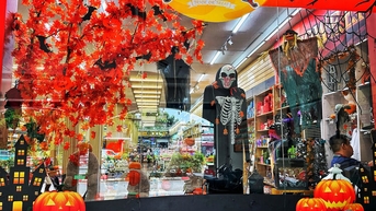 Lễ Halloween 2025 là ngày nào, bắt nguồn từ đâu và có ý nghĩa gì?
