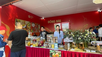 ពិព័រណ៍រដូវស្លឹកឈើជ្រុះឆ្នាំ 2025 នាំមកនូវមុខម្ហូបឆ្ងាញ់ៗពី 3 តំបន់