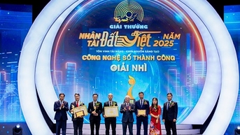 Dám ước mơ - dám làm chủ công nghệ lõi Việt Nam vươn ra thế giới