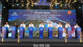 Khát vọng Top 30 và hành trình bứt phá trong kỷ nguyên mới