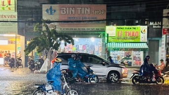 Các cơ sở giáo dục Lâm Đồng chủ động ứng phó với mưa, lũ