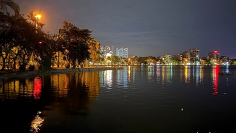 Thành Đông xưa và đô thị nay