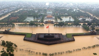 Tin lũ đặc biệt lớn, cảnh báo mưa lớn, lũ quét, sạt lở đất và các chỉ đạo khẩn cấp ứng phó