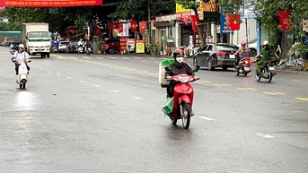 Không khí lạnh tăng cường, từ đêm 30-10 trời chuyển lạnh