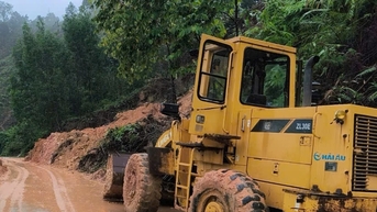 Sớm thông tuyến đảm bảo an toàn giao thông