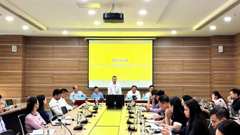 Việt Nam đẩy mạnh chống khai thác IUU, thúc đẩy quyền con người và lan toả văn hoá dân tộc