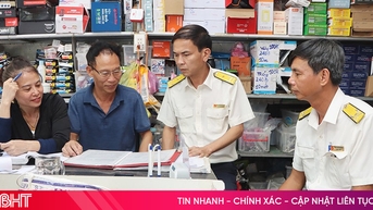 Hà Tĩnh chuẩn bị cho việc xóa bỏ thuế khoán từ 1/1/2026