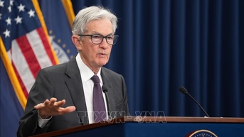 Chủ tịch Fed ám chỉ về đợt hạ lãi suất cuối cùng của năm 2025