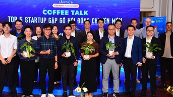 Rất nhiều tiềm năng cho startup ứng dụng AI