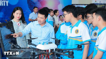 Việt Nam-Anh trao đổi kinh nghiệm về khoa học công nghệ, đổi mới sáng tạo