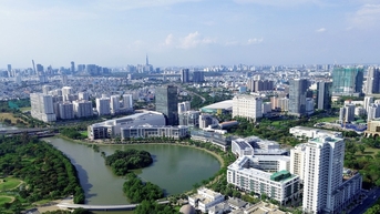 TP. Hồ Chí Minh: Đẩy mạnh chuyển đổi số, xanh hóa để phát triển bền vững