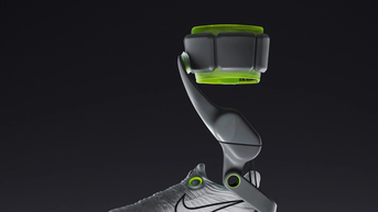 Nike sắp ra mắt giày robot trợ lực giúp chạy nhanh và xa hơn