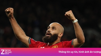 Mbeumo thắp lại giấc mơ 20 bàn cho Man Utd