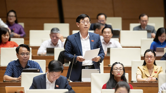 Lo tiệm cận bẫy thu nhập trung bình, đại biểu hiến kế đạt mức thu nhập 25.000 USD/người