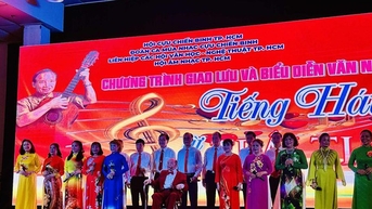 "Tiếng hát từ trái tim" – 33 năm hành trình đầy khát vọng của người lính