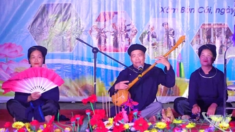 Nhân rộng mô hình văn hóa cơ sở