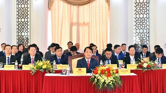 Thắt chặt hợp tác hữu nghị, mở rộng hợp tác toàn diện giữa các địa phương Việt Nam - Trung Quốc