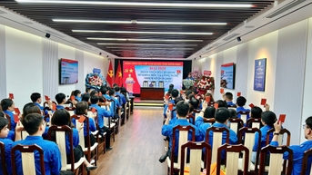 Đại hội Đoàn Thanh niên cộng sản Hồ Chí Minh Sở Khoa học và Công nghệ nhiệm kỳ 2025-2030