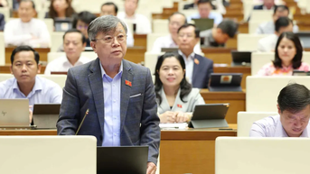 ĐBQH đề nghị mạnh dạn bổ nhiệm ngay những người có đức có tài