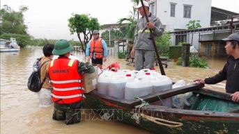 Đà Nẵng: Sẵn sàng kích hoạt các kho dự trữ lương thực liên kết trong cộng đồng